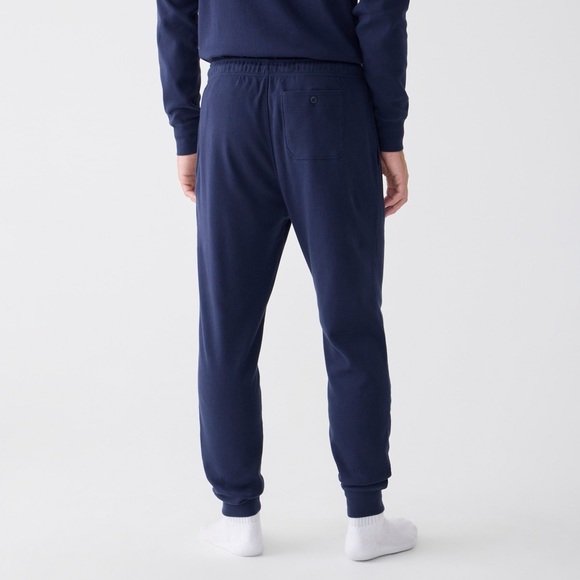 J. Crew Knit Goods Navy Blue Sweatpants Joggers